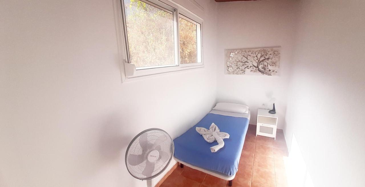 Puestita De Sol Apartment Фронтера Екстериор снимка