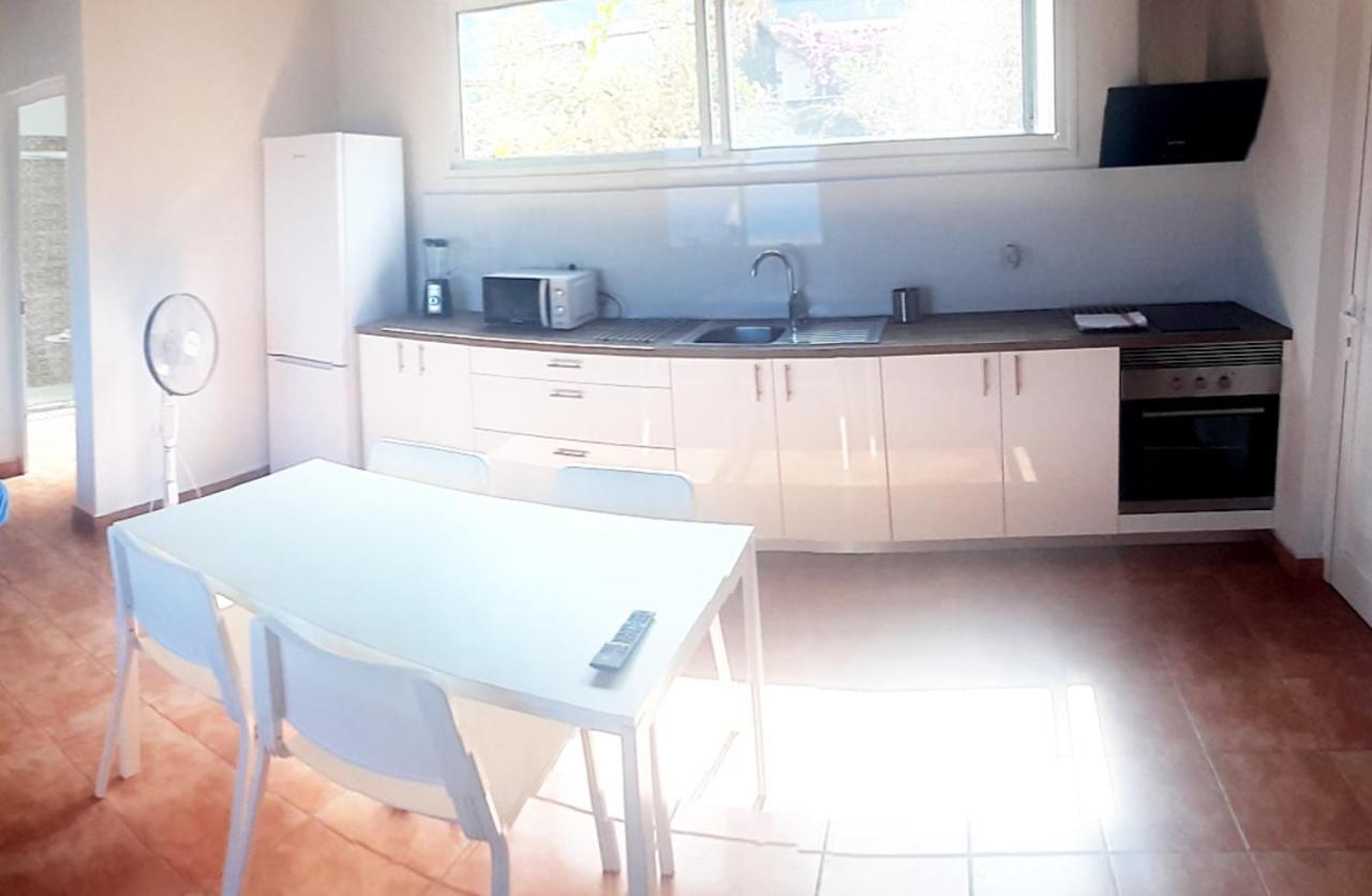 Puestita De Sol Apartment Фронтера Екстериор снимка