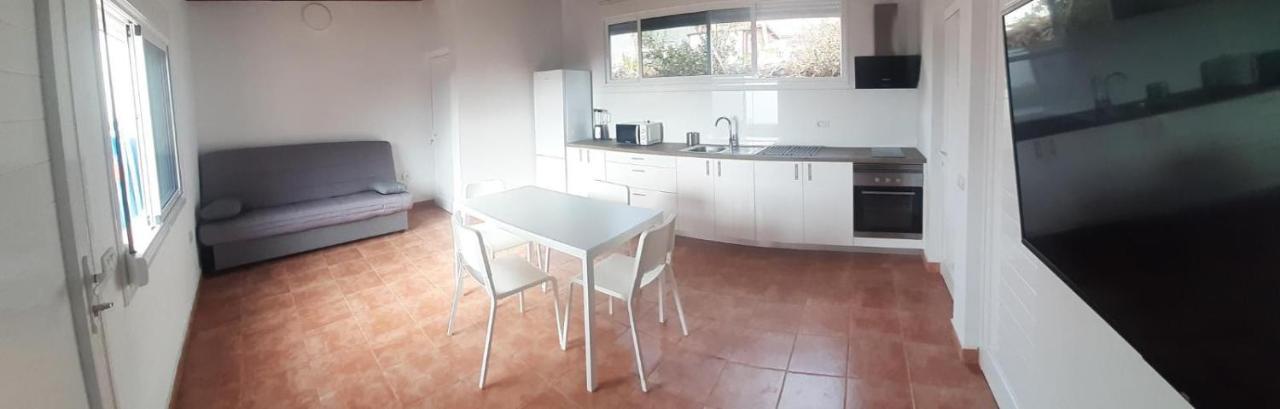 Puestita De Sol Apartment Фронтера Екстериор снимка