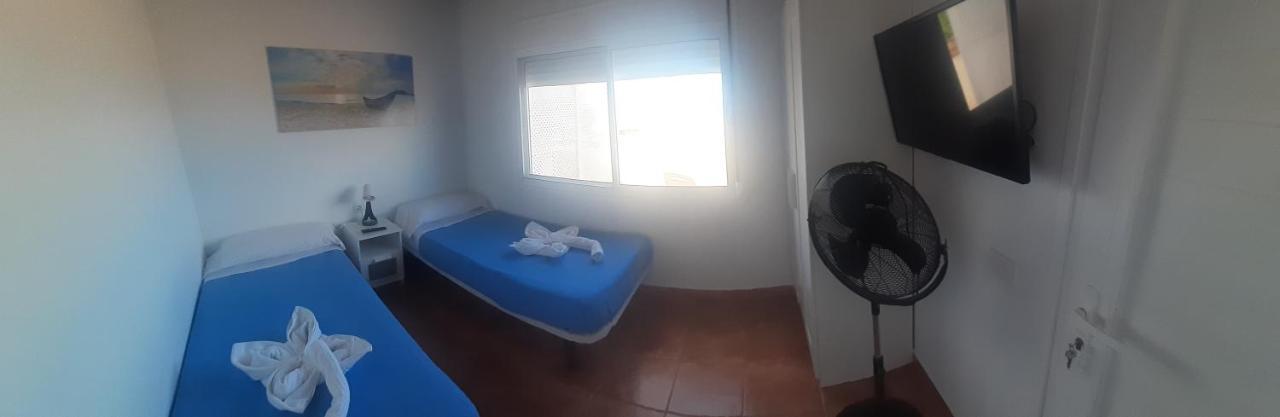Puestita De Sol Apartment Фронтера Екстериор снимка